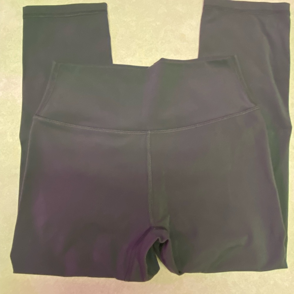 Tim You Collapse scrunch booty Capri leggings